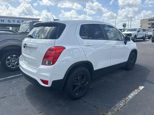 2021 Chevrolet Trax LS