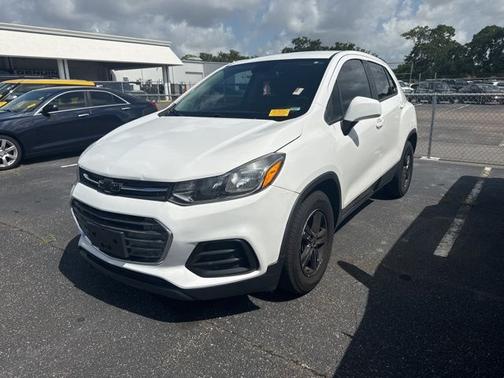 2021 Chevrolet Trax LS