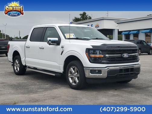 2024 Ford F-150 XLT