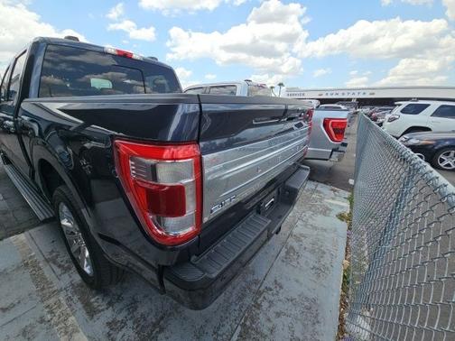 2021 Ford F-150 LIMITED