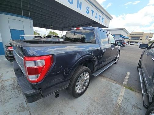 2021 Ford F-150 LIMITED