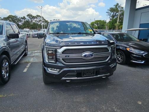 2021 Ford F-150 LIMITED