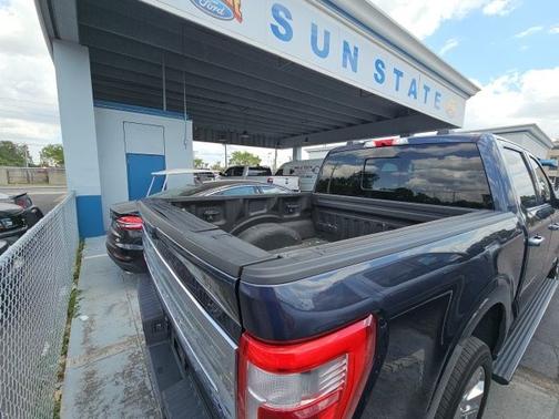 2021 Ford F-150 LIMITED