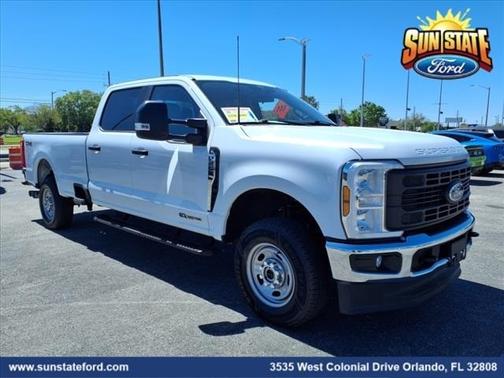 2024 Ford F-250 XL
