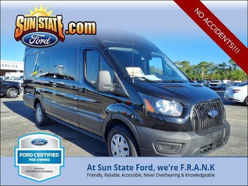 2023 Ford Transit-350 148 WB HIGH ROOF EXTENDED CARGO