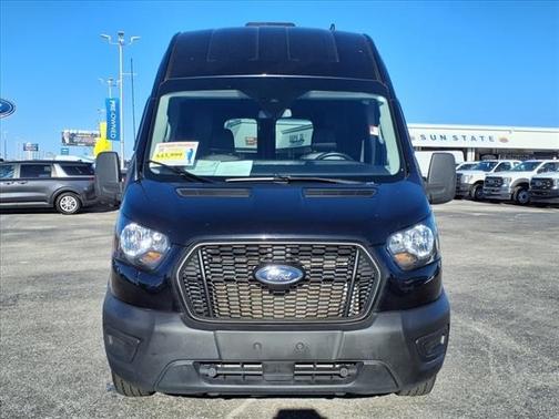2023 Ford Transit-350 148 WB HIGH ROOF EXTENDED CARGO
