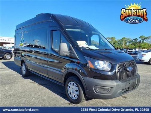 2023 Ford Transit-350 148 WB HIGH ROOF EXTENDED CARGO