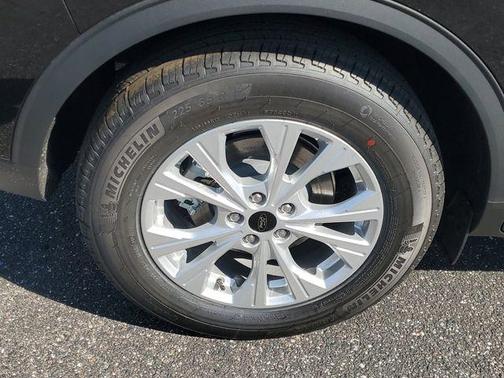 Agate Black Metallic 2026 Ford Escape Active