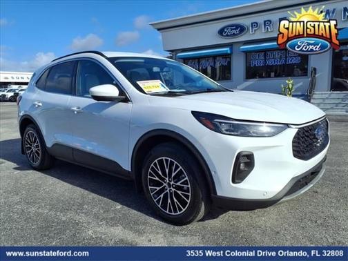 2023 Ford Escape PHEV