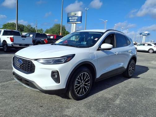 2023 Ford Escape PHEV
