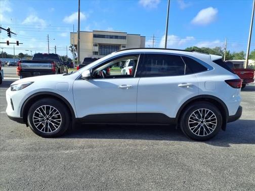 2023 Ford Escape PHEV