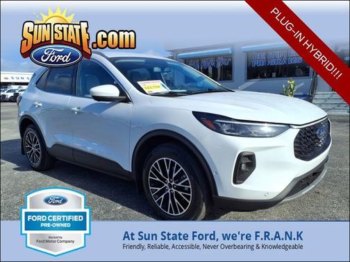 2023 Ford Escape PHEV