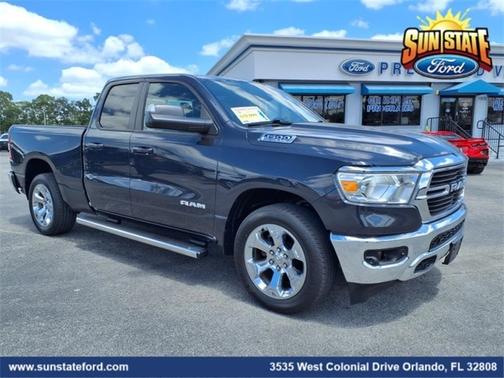 2021 RAM 1500 BIG HORN/LONE STAR