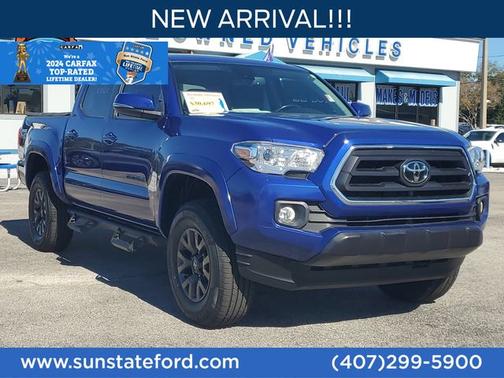 2023 Toyota Tacoma SR5