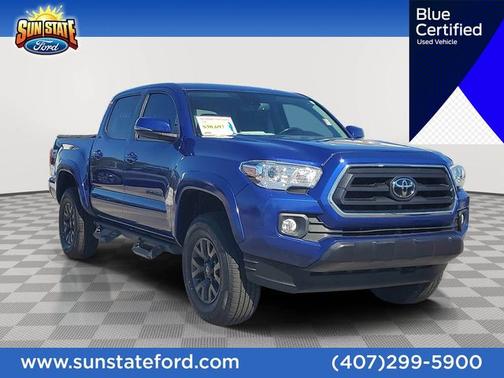 2023 Toyota Tacoma SR5