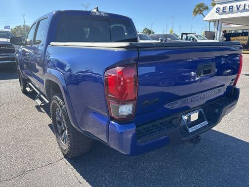 2023 Toyota Tacoma SR5