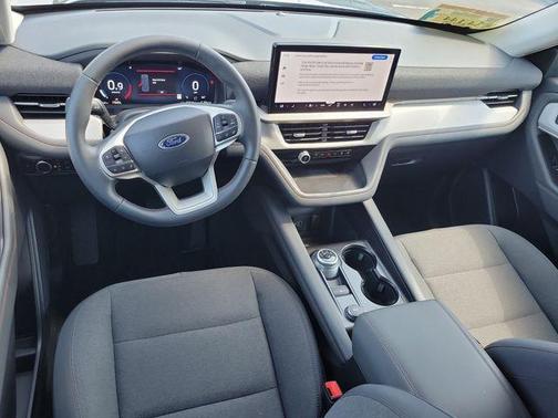 Carbonized Gray 2026 Ford Explorer Active