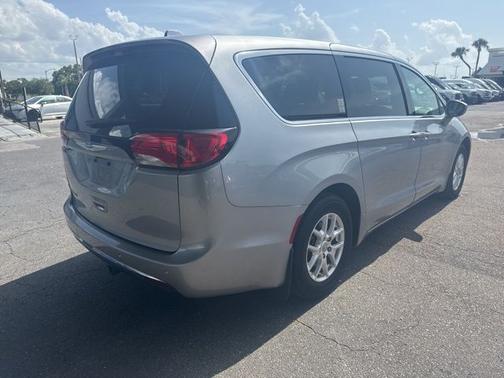 2020 Chrysler Pacifica TOURING