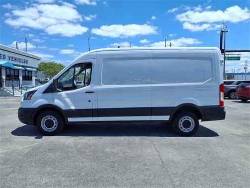 2023 Ford Transit-250 BASE