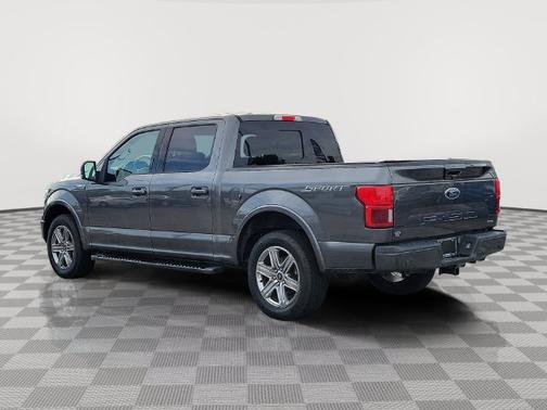 MAGNETIC 2019 Ford F-150 LARIAT