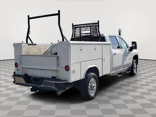 2020 Chevrolet Silverado 2500 LT