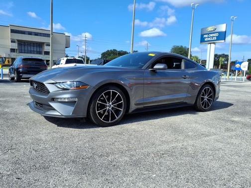 2021 Ford Mustang ECOBOOST