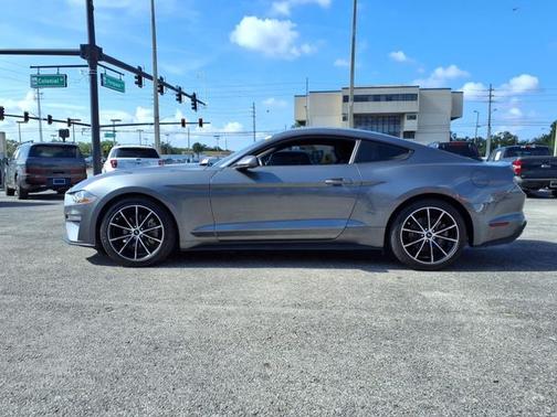 2021 Ford Mustang ECOBOOST