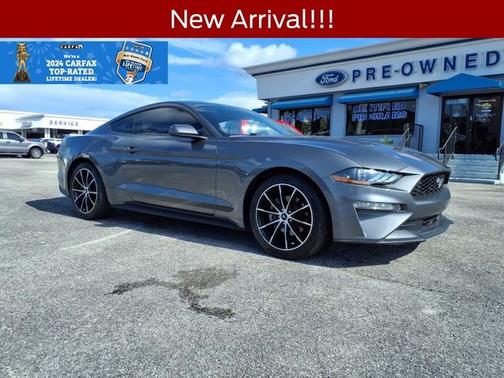 2021 Ford Mustang ECOBOOST