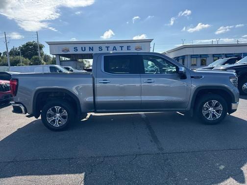 Sterling 2025 GMC Sierra 1500 SLT
