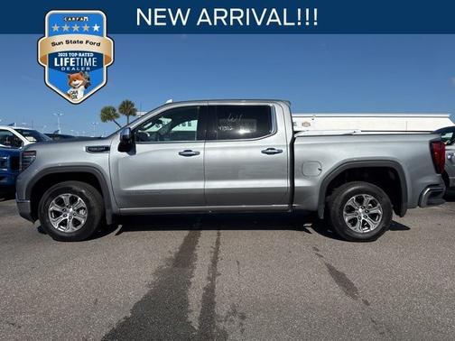 Sterling 2025 GMC Sierra 1500 SLT