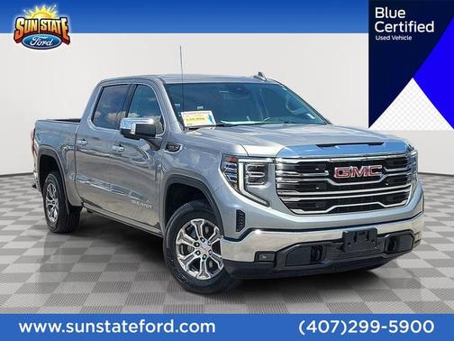 Sterling 2025 GMC Sierra 1500 SLT