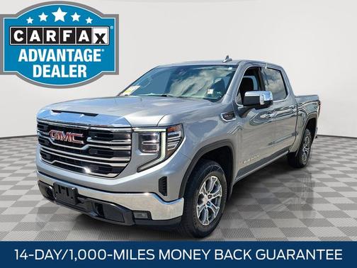Sterling 2025 GMC Sierra 1500 SLT