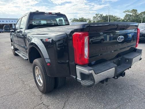 AGATE BLACK 2023 Ford F-350 XL