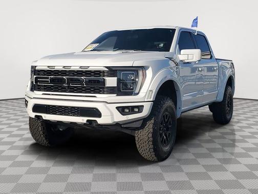 2021 Ford F-150 RAPTOR