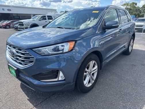 2019 Ford Edge SEL