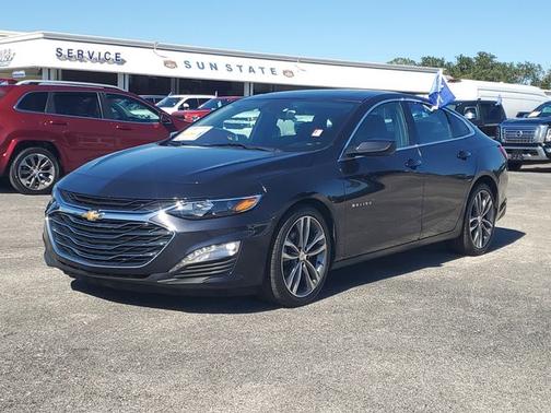 2023 Chevrolet Malibu LT W/1LT