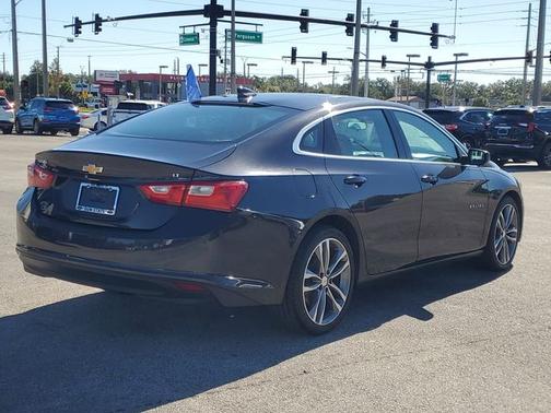 2023 Chevrolet Malibu LT W/1LT