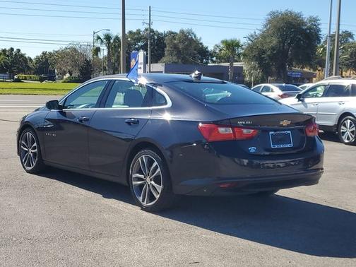 2023 Chevrolet Malibu LT W/1LT