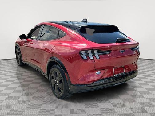 RAPID RED MET TINTED CC 2022 Ford Mustang Mach-E CALIFORNIA ROUTE 1