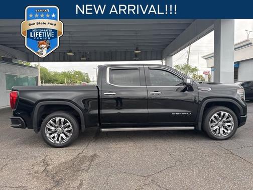 2025 GMC Sierra 1500 DENALI