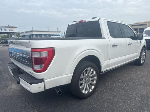 2022 Ford F-150 LIMITED