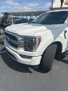2022 Ford F-150 LIMITED