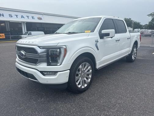 2022 Ford F-150 LIMITED