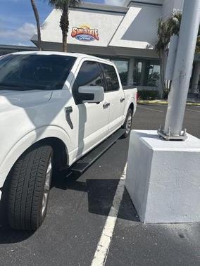 2022 Ford F-150 LIMITED