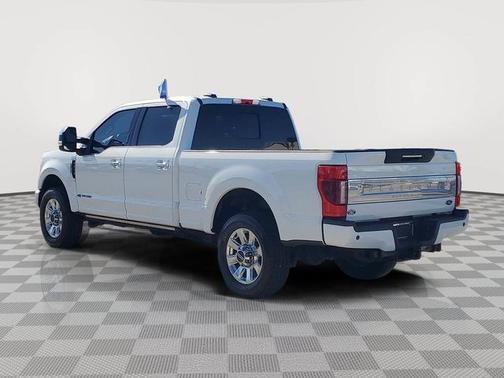 2022 Ford F-350 PLATINUM
