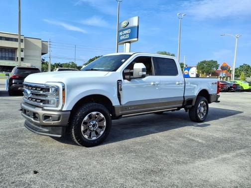 2023 Ford F-250 KING RANCH