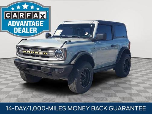 2021 Ford Bronco BIG BEND