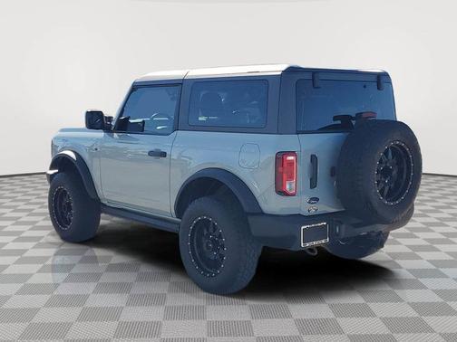 2021 Ford Bronco 