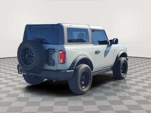 2021 Ford Bronco 
