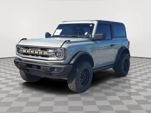 2021 Ford Bronco 